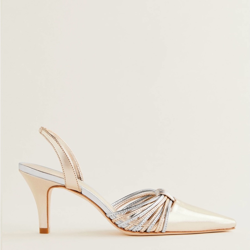 Reformation Natanya Pump
